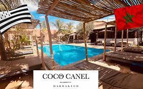 Coco Canel Marrakech